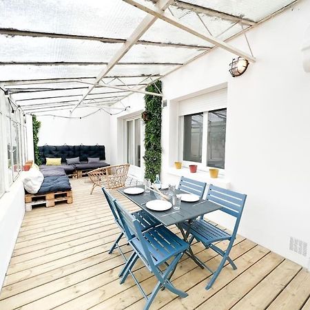 T3 Citron Cosy Proche Plages Et Commerces 圣纳泽尔 外观 照片