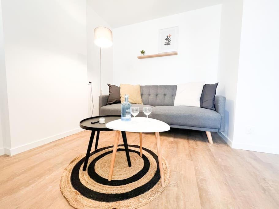 T3 Citron Cosy Proche Plages Et Commerces 圣纳泽尔 外观 照片