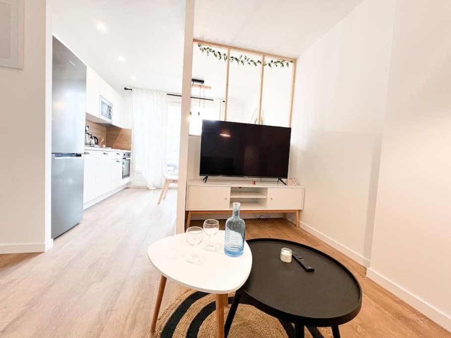 T3 Citron Cosy Proche Plages Et Commerces 圣纳泽尔 外观 照片