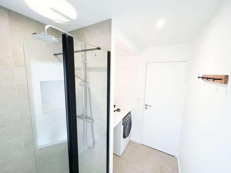 T3 Citron Cosy Proche Plages Et Commerces 圣纳泽尔 外观 照片